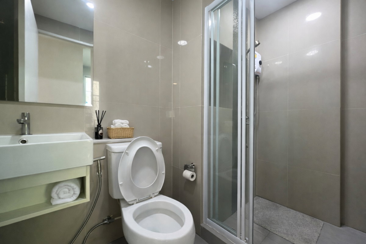 รูป ✅ให้เช่า🌈 พร้อมอยู่ แฮปปี้ คอนโด ดอนเมือง ✈️ใกล้สนามบิน📲 ติดต่อโทร/ไลน์ 099-289-1569 - รูปที่ 8/8