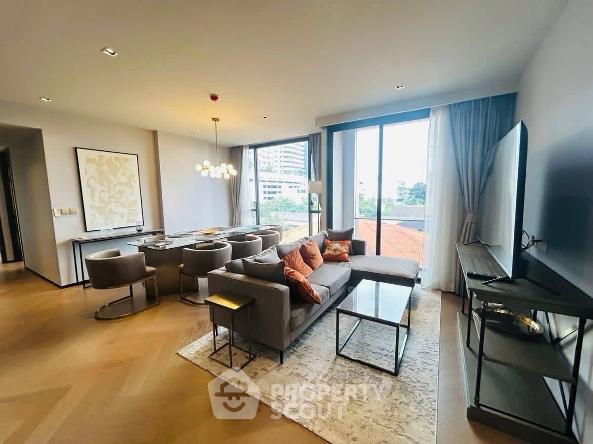 รูป คอนโด 3-ห้องนอน ที่ เดอะ รีเสริฟ สุขุมวิท 61 ใกล้ BTS ทองหล่อ (ID 2727359) - รูปที่ 1/12