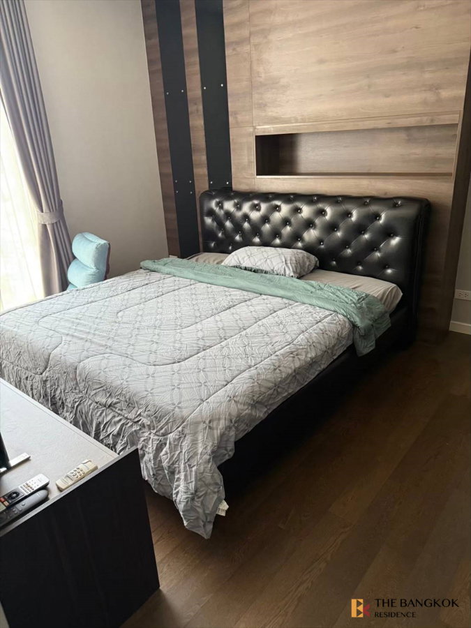 รูป  Condo for rent Sathorn 🎯 Nara 9 ใกล้ BRT อาคารสงเคราะห์ 2นอน 66 ตร.ม., 35K ห้องสวย เฟอร์นิเจอร์ครบ 🛋️  - รูปที่ 2/9