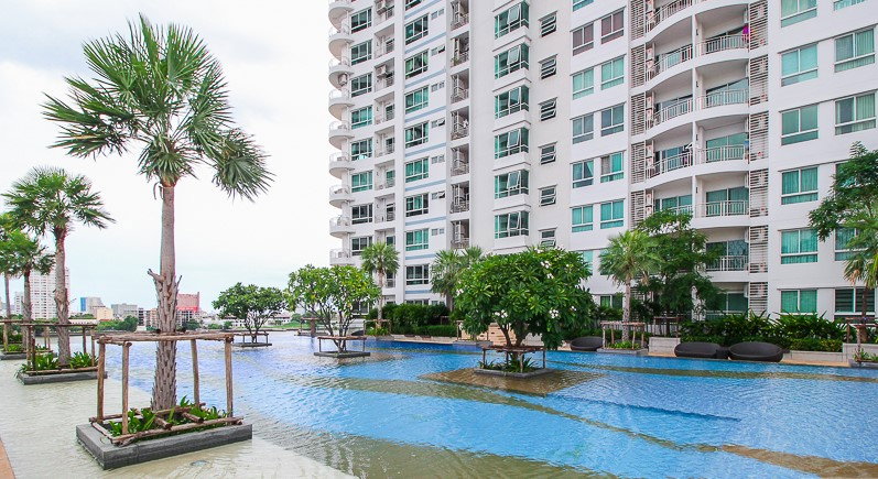 รูป 📌📌 Urgent sale!!! SUPALAI RIVER RESORT 🔰  studio  🔰 Size: 37 sq.m. 🔰 Great Price 📌📌  - รูปที่ 8/12