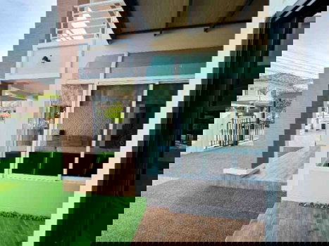 รูป ขายบ้านเดี่ยว พร้อมผู้เช่า หมู่บ้าน สัมมากร-ราชพฤกษ์ 71ตรว. 4 ห้องนอน 4 ห้องน้ำ - รูปที่ 5/12