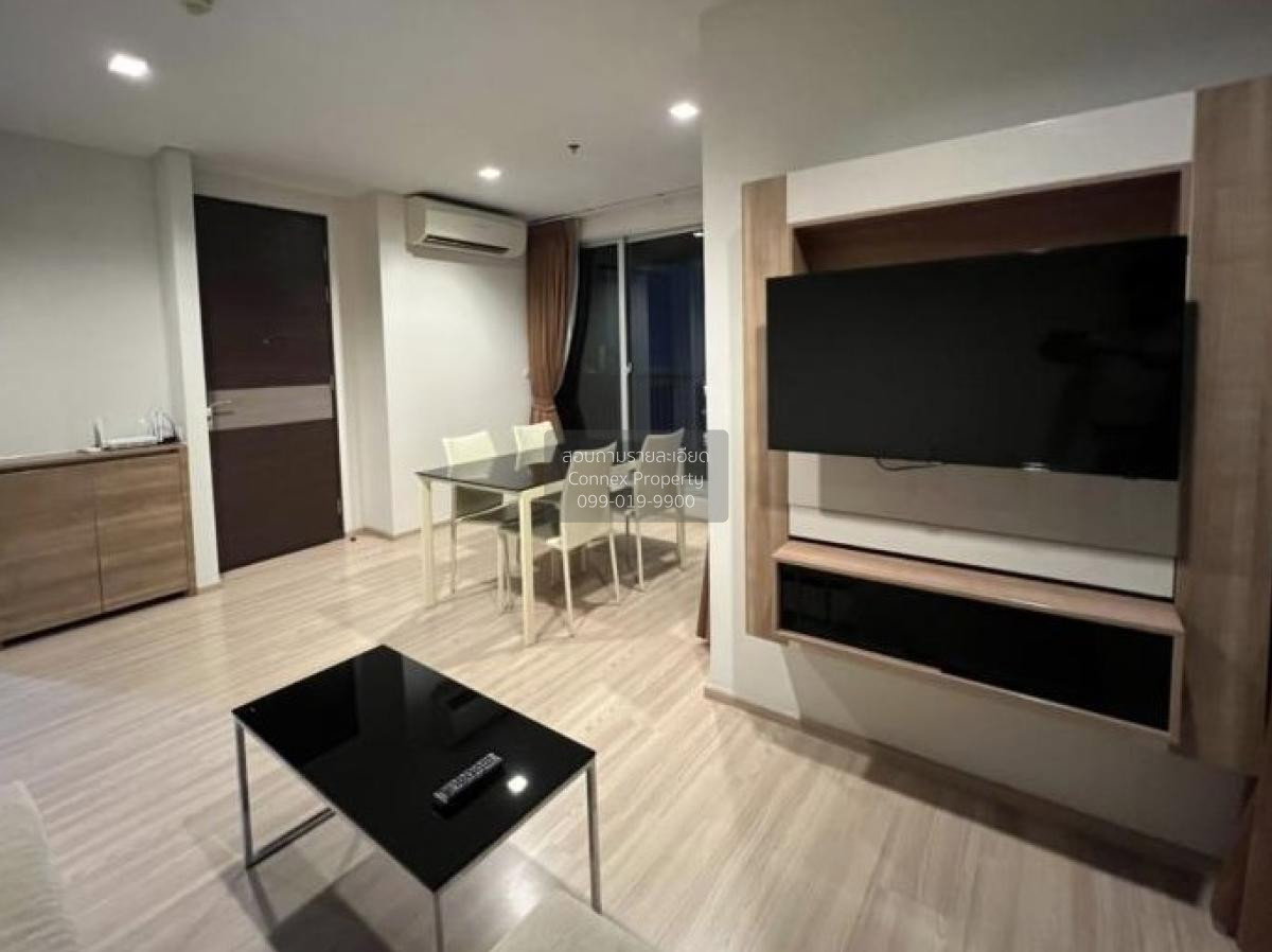 รูป เช่าคอนโด  ริทึ่ม สาทร BTS-สะพานตากสิน ทุ่งมหาเมฆ เขต สาทร กรุงเทพ CX-29779 ✅ ทักไลน์ @connexproperty ตอบทันที ทีมงานมืออาชีพ ✅ - รูปที่ 2/8