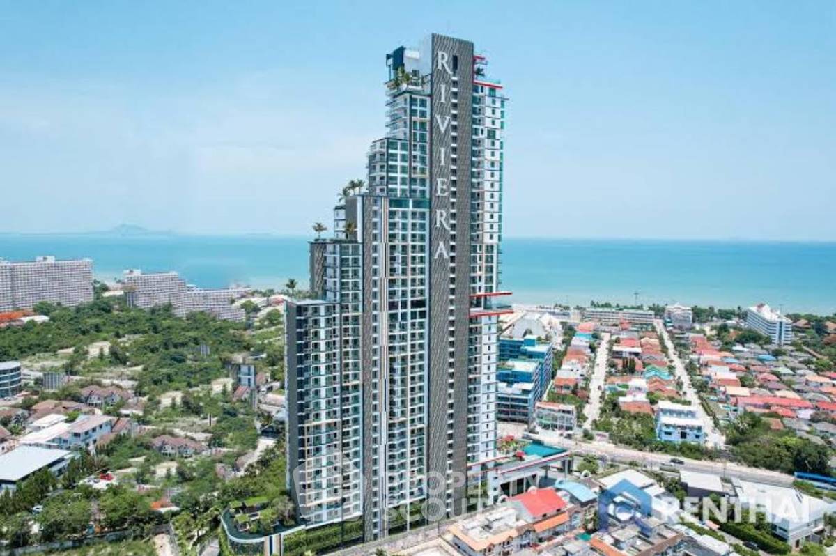 รูป คอนโด 1-ห้องนอน ที่ เดอะ ริเวียร่า โอเชี่ยน ไดร์ฟ ใกล้ หาดจอมเทียน (ID 1965851) - รูปที่ 12/12