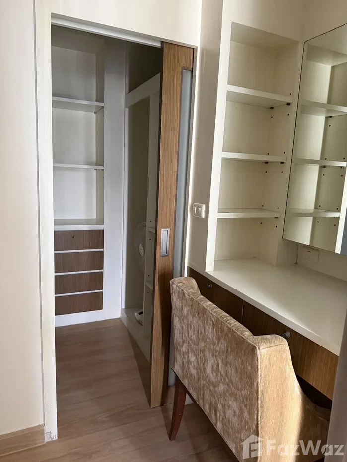 รูป คอนโดให้เช่า 1 ห้องนอน ในโครงการ โนเบิล รีไฟน์ 6115084 - รูปที่ 5/8