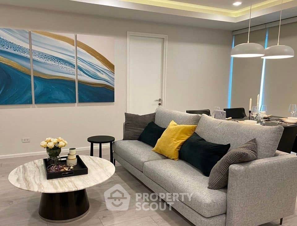 รูป คอนโด 3-ห้องนอน ที่ ณุศาศิริ แกรนด์ คอนโดมิเนียม ใกล้ BTS เอกมัย (ID 2725413) - รูปที่ 3/7