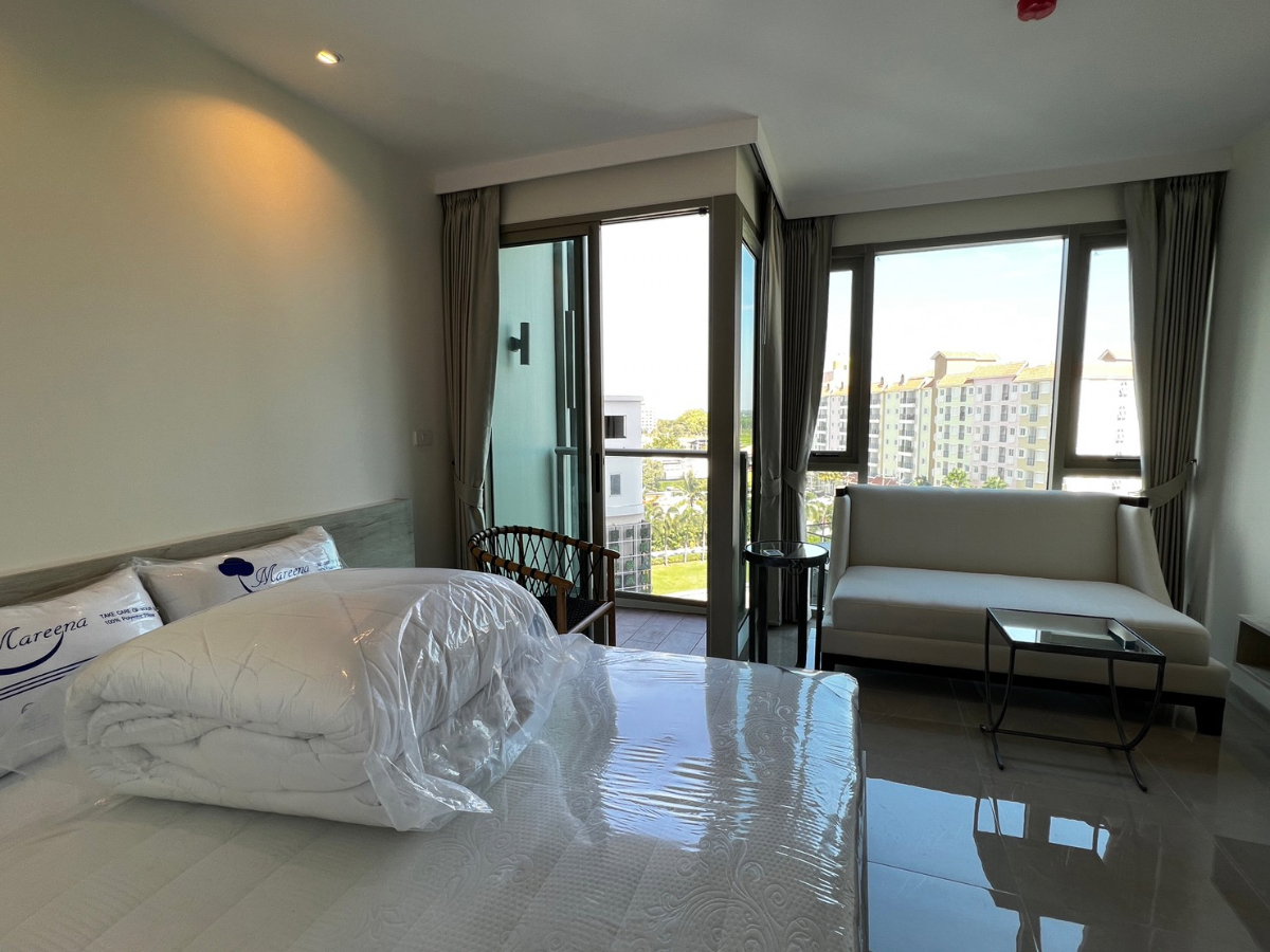 รูป 🔥 ขายด่วน – คอนโด Riviera Monaco พัทยา | สตูดิโอ | 1.9 ล้านบาท | หาดจอมเทียน 🔥 - รูปที่ 3/30