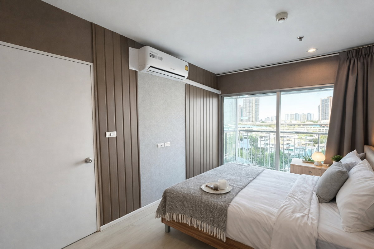 รูป 🍀🍀 Hot Deal🔥 ให้เช่า📌 แอสปาย สุขุมวิท 48 (Line: @rent2022)BTS พระโขนง พร้อมเข้าอยู่ 🔖A10920 - รูปที่ 3/12