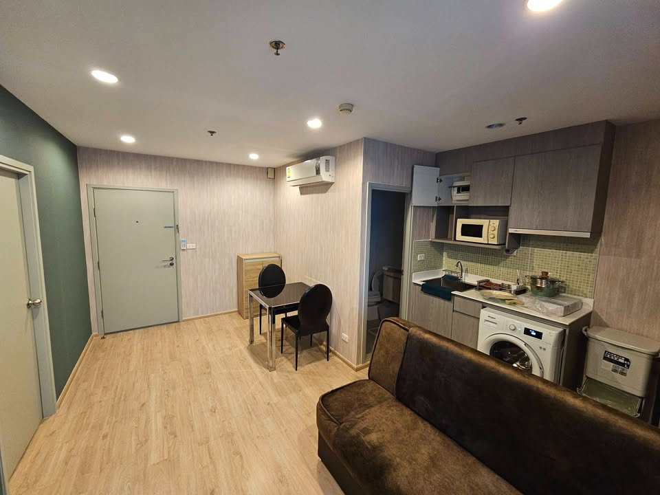 รูป เช่าคอนโด IDEO Sathorn - Thapra/ไอดีโอ สาทร - ท่าพระ (A6903039)  ID Line : @condo42 - รูปที่ 2/10