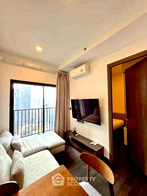 คอนโดให้เช่า : คอนโด 1 ห้องนอน ราคาดี ที่ Park Origin Thonglor ใกล้ BTS ทองหล่อ 🚆 (ID 2724072)
