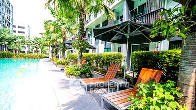 ขายคอนโด : คอนโด 2-ห้องนอน ที่ ไอคอนโด สุขุมวิท105 ใกล้ ลาซาล (ID 2727908)