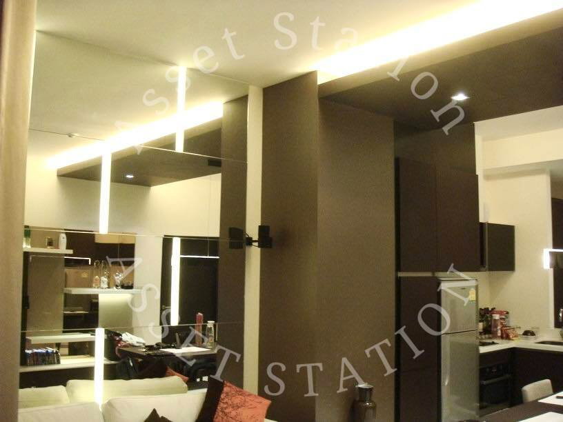 รูป 🚅 ว่าง 1 ห้องนอน ขนาดใหญ่มาก ‼️ Eight Thonglor Residences เดินทางสะดวก 🚆ใกล้ BTS ทองหล่อ - รูปที่ 4/11