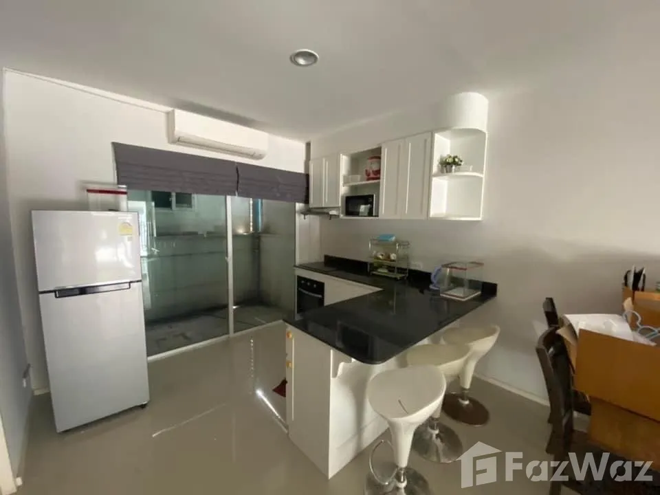รูป ทาวน์เฮ้าส์ให้เช่า 3 ห้องนอน ในโครงการ บ้านกลางเมือง สุขุมวิท 77 1974307 - รูปที่ 4/7