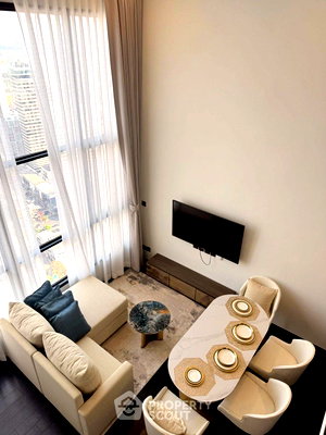Condos for rent : 2-BR 61 Sqm At Park Origin Thonglor, 38th-Floor Near BTS Thong Lo (ID 2726743)