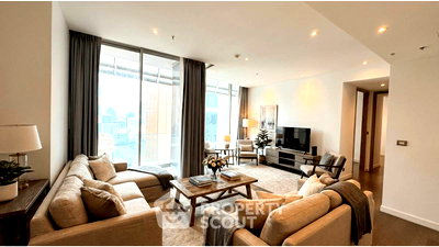 Condos for sale : 2-BR Condo at Magnolias Ratchadamri Boulevard near BTS Ratchadamri (ID 2431682)