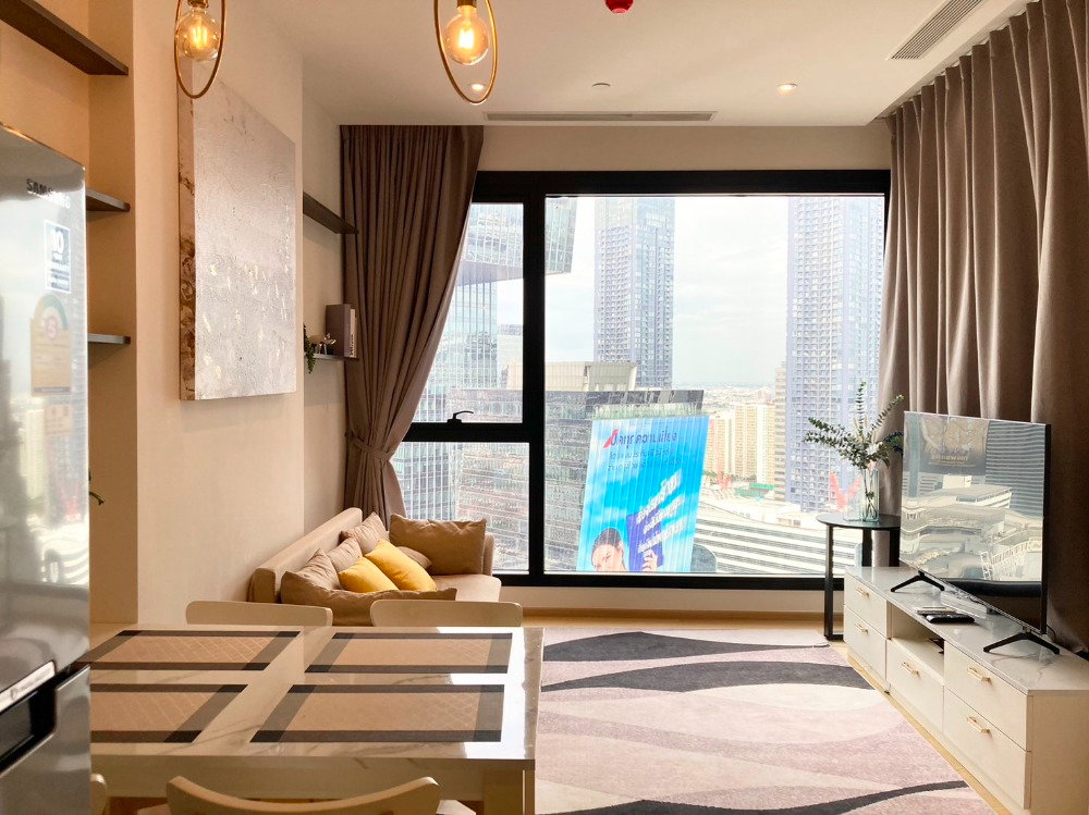 รูป For Rent : ASHTON Asoke – Rama 9 (1bed ) 43.34 sq.m. 35,000 THB Tel. 0924235675 Cate - รูปที่ 7/14