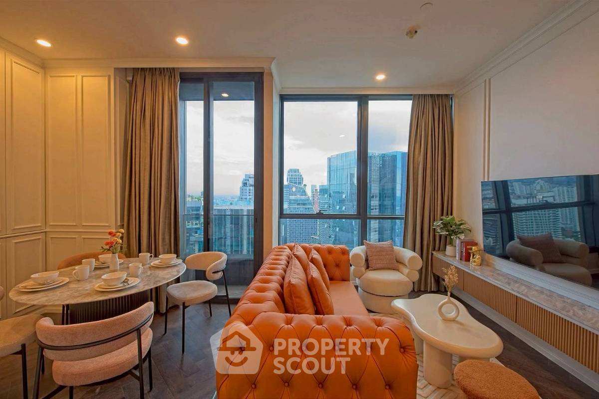 รูป คอนโด 2-ห้องนอน ที่ ดิ เอส สุขุมวิท 36 ใกล้ BTS ทองหล่อ (ID 2627553) - รูปที่ 1/12