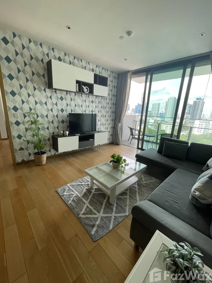 รูป คอนโดให้เช่า 2 ห้องนอน ในโครงการ เอควา สุขมวิท 49 5334071 - รูปที่ 1/19