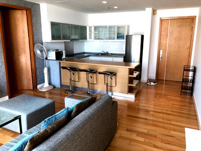 ขายคอนโด : LTH5322 – Millennium Residence FOR SALE 1 bed 1 bath Size 68 Sq.M. nearby BTS Asoke Station ONLY 12.5 MB