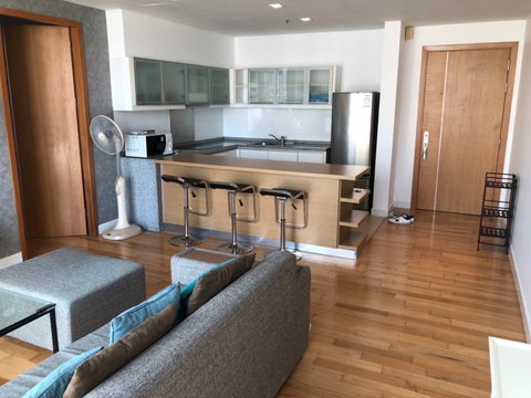 LTH5322 – Millennium Residence FOR SALE 1 bed 1 bath Size 68 Sq.M. nearby BTS Asoke Station ONLY 12.5 MB