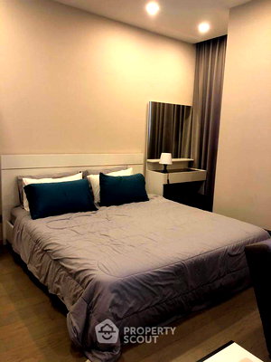 Condos for rent BTS Asok : 1-BR Condo at Ashton Asoke near MRT Sukhumvit (ID 592827)