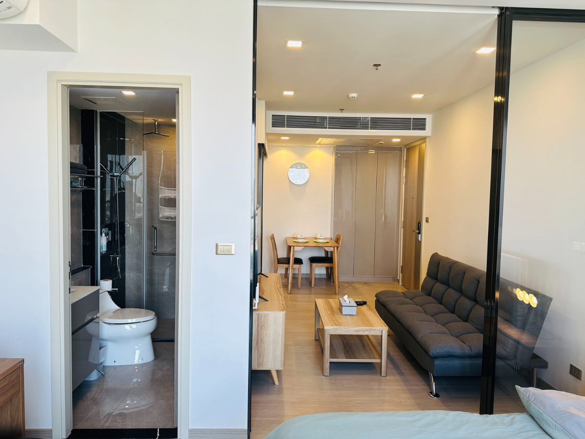 picture ✨Condo for Rent :  One 9 five   ( AP-02) ( line : @condo91 ) - 5/16