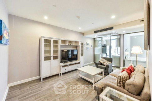 1-BR Condo at The Room Sathorn near BTS Saint Louis (ID 2736113)