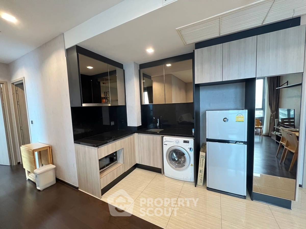 picture 2-BR Condo at The Line Ratchathewi near BTS Ratchathewi (ID 2739571) - 12/12
