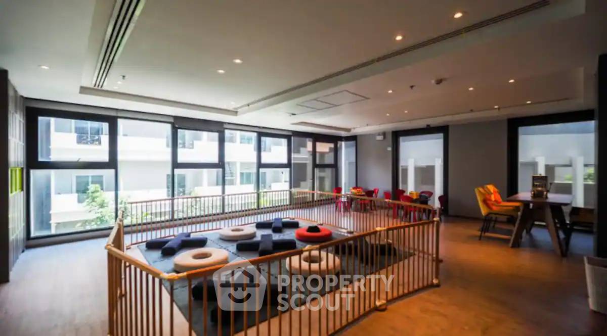 รูป คอนโด 1-ห้องนอน ที่ เดอะ เบส พัทยากลาง ใกล้ เซ็นทรัลเฟสติวัล พัทยาบีช (ID 2389867) - รูปที่ 4/15