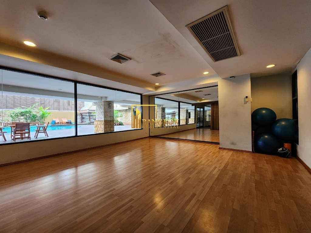 picture Superb 3 Bedroom Apartment For Rent in Asoke Area - BR0775AP - 28/35