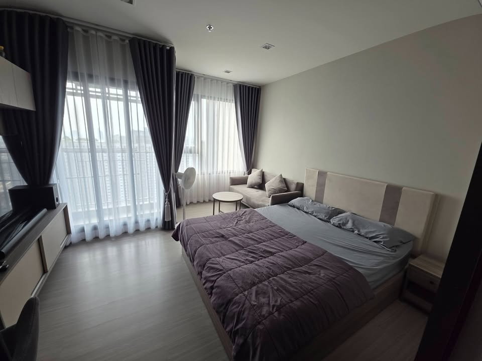 รูป เช่าคอนโด Life Sathorn Sierra/ไลฟ์ สาทร เซียร์รา (A6903037) ID Line : @condo42 - รูปที่ 1/8