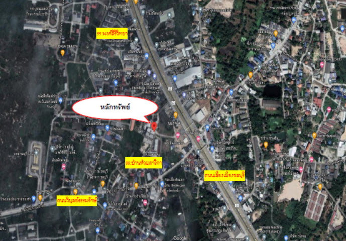 picture CONDO 30.18 square meter null Muang Chon Buri Nong Mai Daeng for 1039000 THB - 3/4