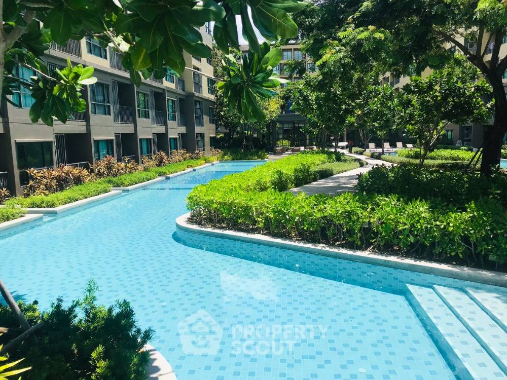 รูป คอนโด 1-ห้องนอน ที่ เรน ชะอำ หัวหิน ใกล้ หาดชะอำ (ID 1511722) - รูปที่ 3/21