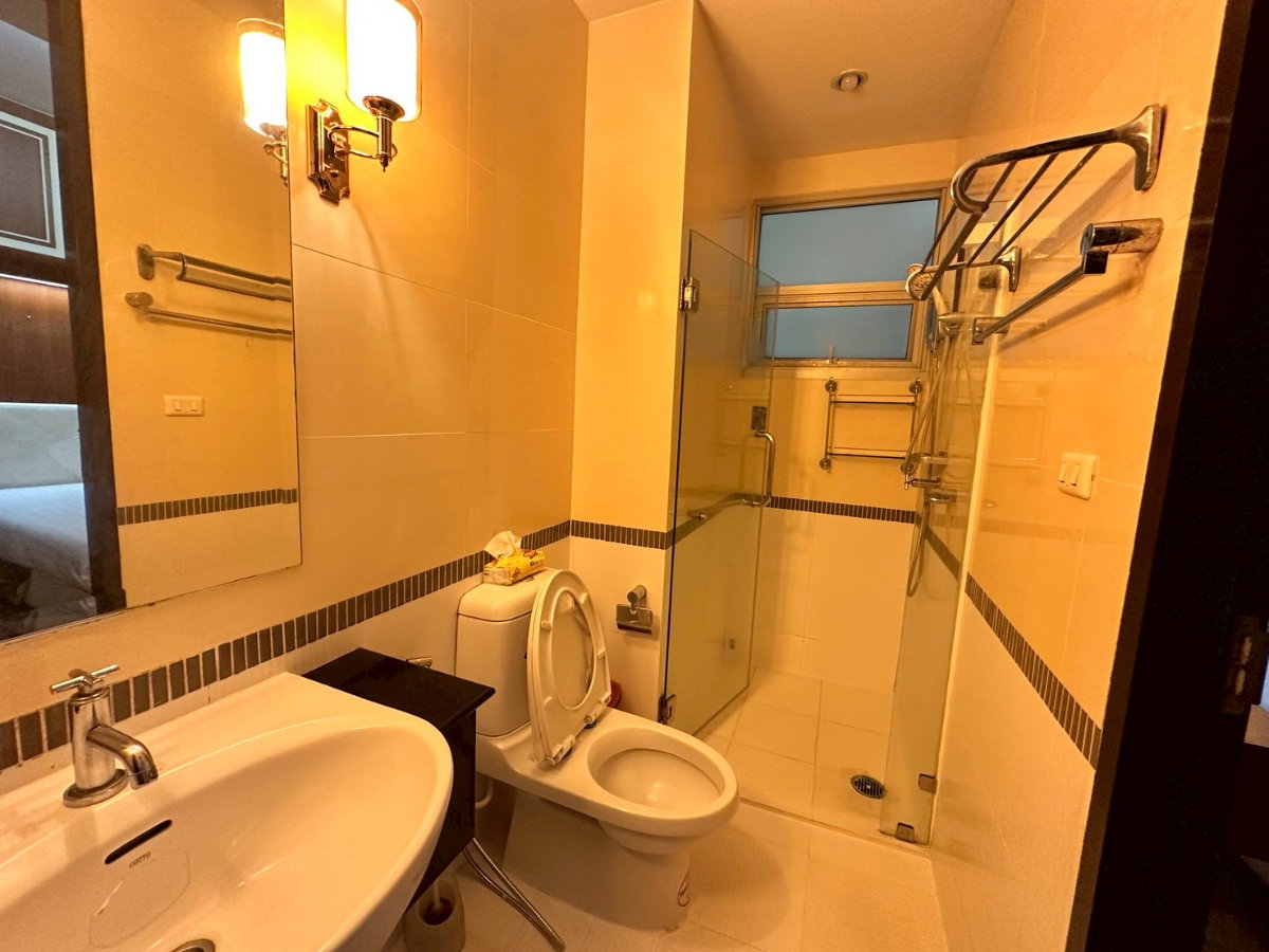 รูป 🔥 Available🔥Baan Klang Krung Siam Pathumwan 2B2B 84 sqm. 39K/Month Call Ms.Angel(Aumi)0658209572 - รูปที่ 11/11
