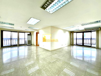 คอนโดให้เช่า : State Tower | Unfurnished 2 Bedroom Condo in Iconic Building - BR60066CD