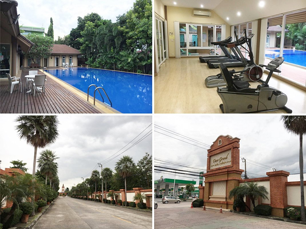 รูป Call : 089-968-8080 คาซ่า แกรนด์ เอกมัย-รามอินทรา ขายบ้านเดี่ยว 78.5 ตารางวา 3 ห้องนอน 3 ห้องน้ำ ใกล้รถไฟฟ้าสีชมพู รามอินทรา กม.6 (หน้าปากซอย) - รูปที่ 11/13