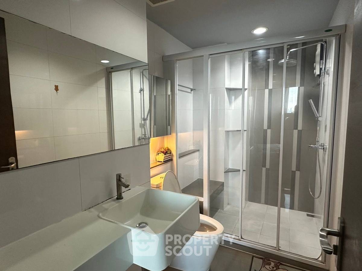 รูป คอนโด 1-ห้องนอน ที่ ริธึ่ม รัชดา ใกล้ MRT รัชดาภิเษก (ID 2738301) - รูปที่ 8/10