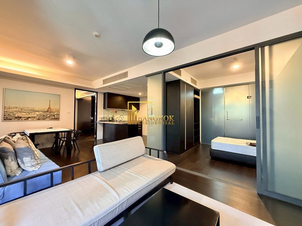 picture Siamese Gioia | Spacious 2 Bedroom Condo in Phrom Phong - BR60697CD - 3/35