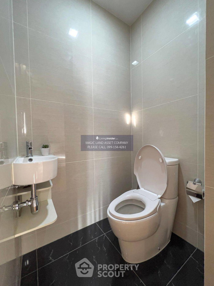 รูป คอนโด สตูดิโอ ที่ พาร์ค ออริจิ้น พร้อมพงษ์ ใกล้ BTS พร้อมพงษ์ (ID 2240830) - รูปที่ 8/12