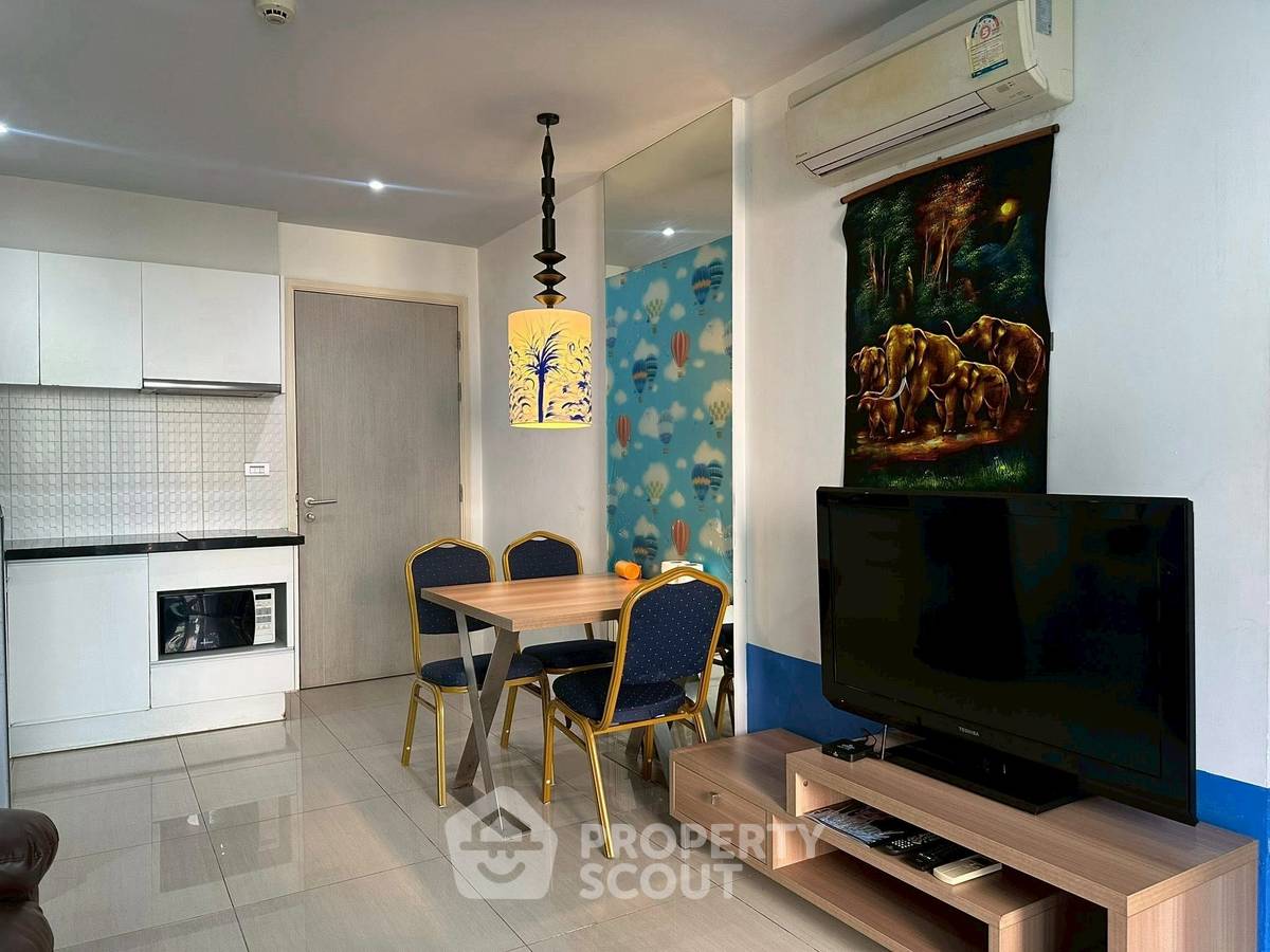 รูป คอนโด 1-ห้องนอน ที่ แอตแลนติส คอนโด รีสอร์ท ใกล้ เมืองพัทยา (ID 2729947) - รูปที่ 11/12