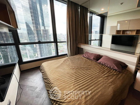 คอนโด 1-ห้องนอน ที่ ดิ เอส สุขุมวิท 36 ใกล้ BTS ทองหล่อ (ID 2738374)