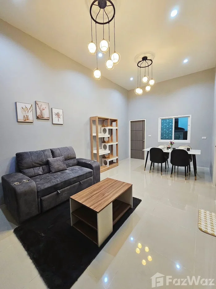 รูป บ้านเดี่ยวให้เช่า 2 ห้องนอน ในโครงการ เดอะ ริช วิลล่า @ บางคณฑี 5613739 - รูปที่ 5/14