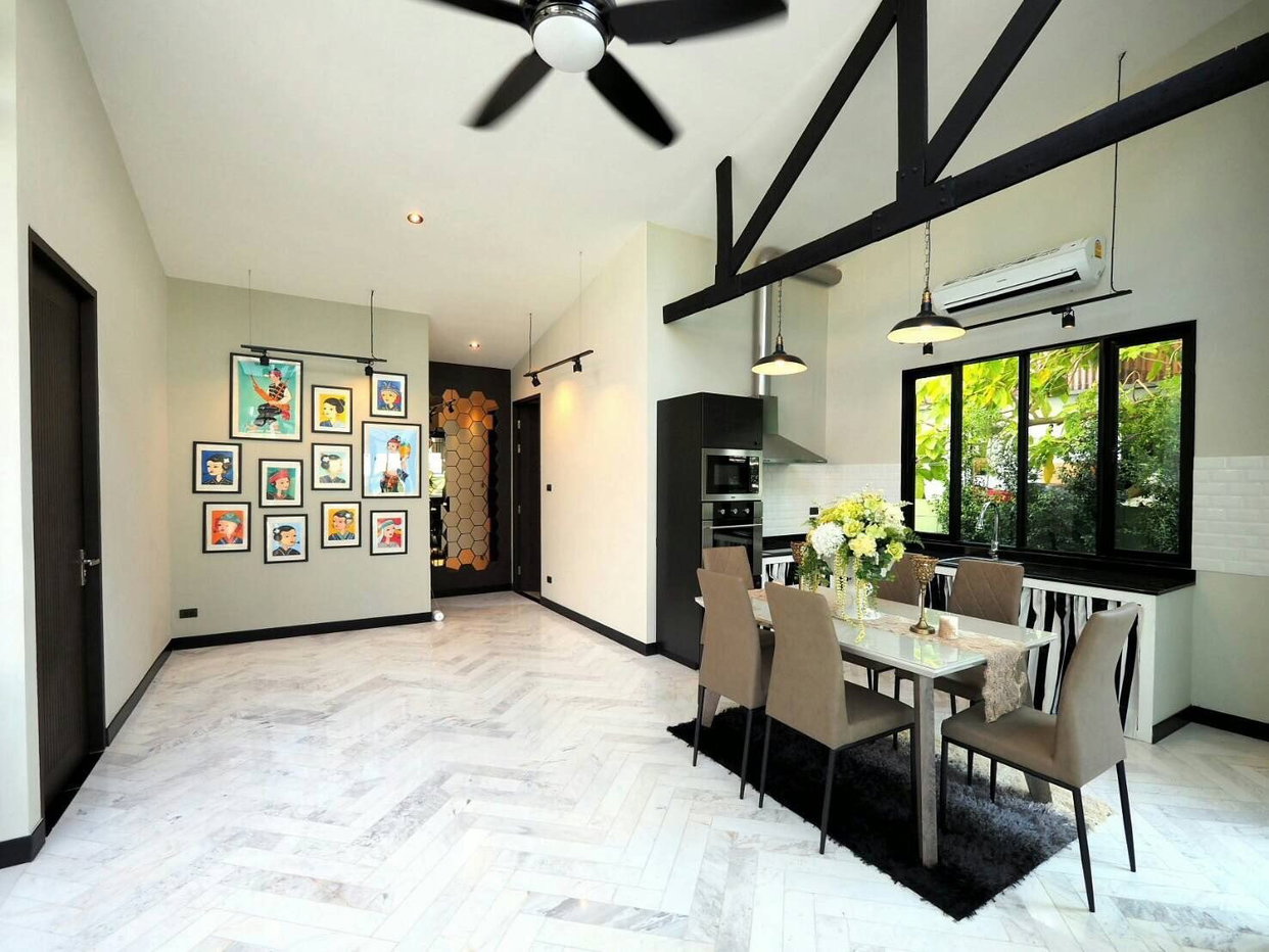 picture LTH5342 – Singl House FOR SALE 2 beds 2 baths Size 180 Sq.M. Nearby BTS Phrakanong Station ONLY 16.5 MB - 3/7