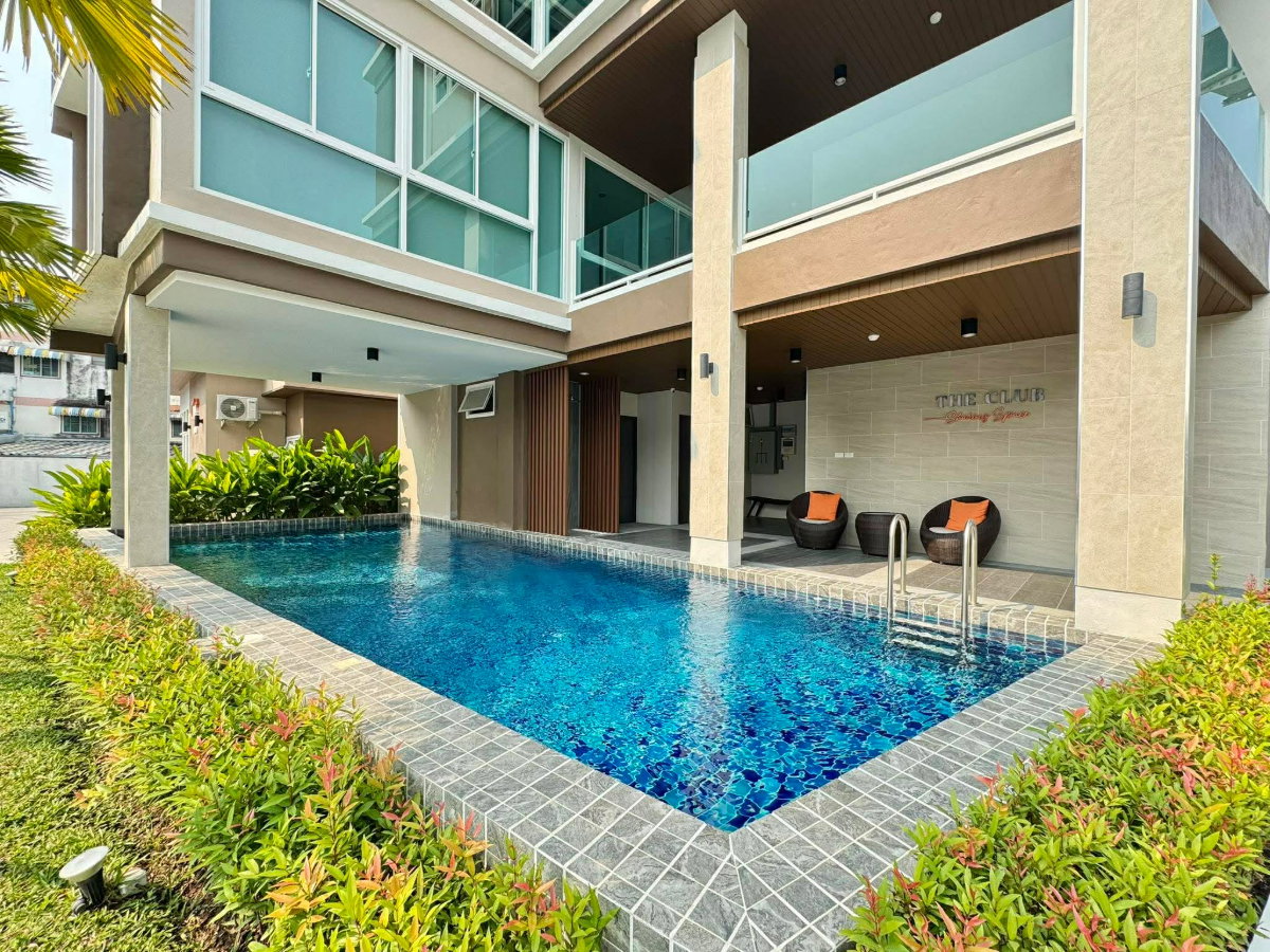 รูป ให้เช่า วันพลัสเจ็ดยอด 6 ,1นอน 1น้ำ ใกล้นิมมาน1.5กม. - รูปที่ 11/11