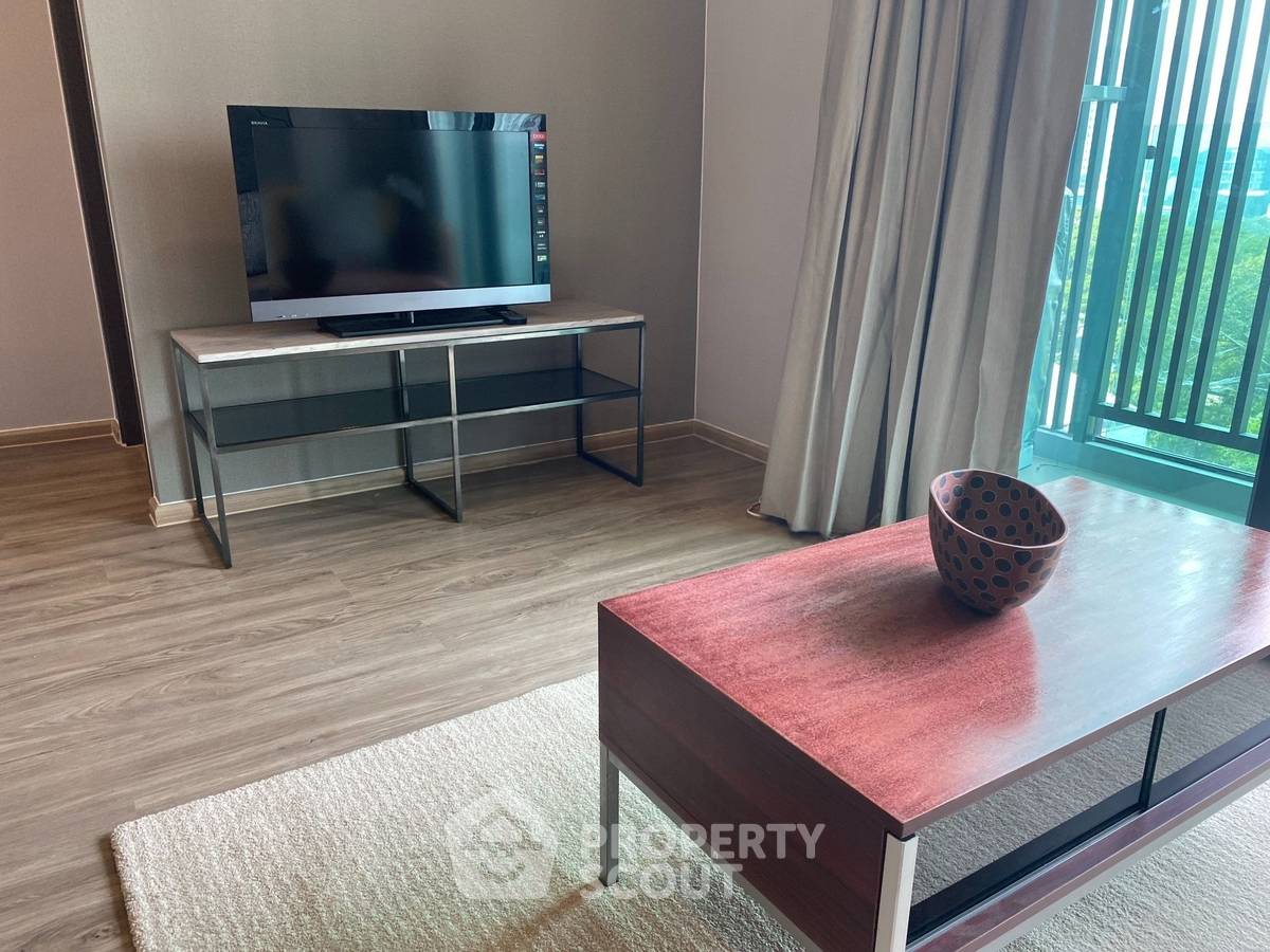 รูป คอนโด 1 ห้องนอน ให้เช่า เดอะ ทีค สุขุมวิท 39 ใกล้ BTS พร้อมพงษ์ (ID 2738281) - รูปที่ 1/6