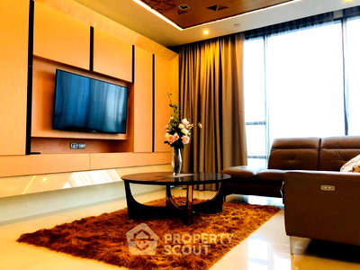 Condos for rent : 2-BR Condo at The Bangkok Sathorn near BTS Surasak (ID 2418944)