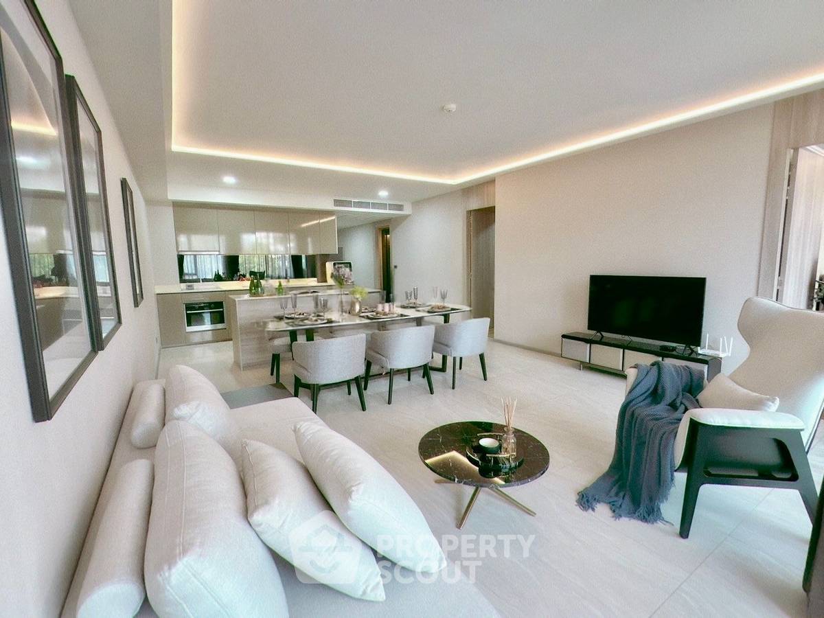 รูป คอนโดสามห้องนอน Fynn Sukhumvit 31 ใกล้ MRT สุขุมวิท (ID 2739674) - รูปที่ 5/10