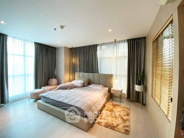 picture 2-BR Condo at Rhythm Ratchada near MRT Ratchadaphisek (ID 2739764) - 3/7