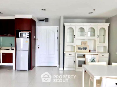 ขายคอนโด : คอนโด 1-ห้องนอน ที่ อโศก เพลส ใกล้ MRT สุขุมวิท (ID 1960994)