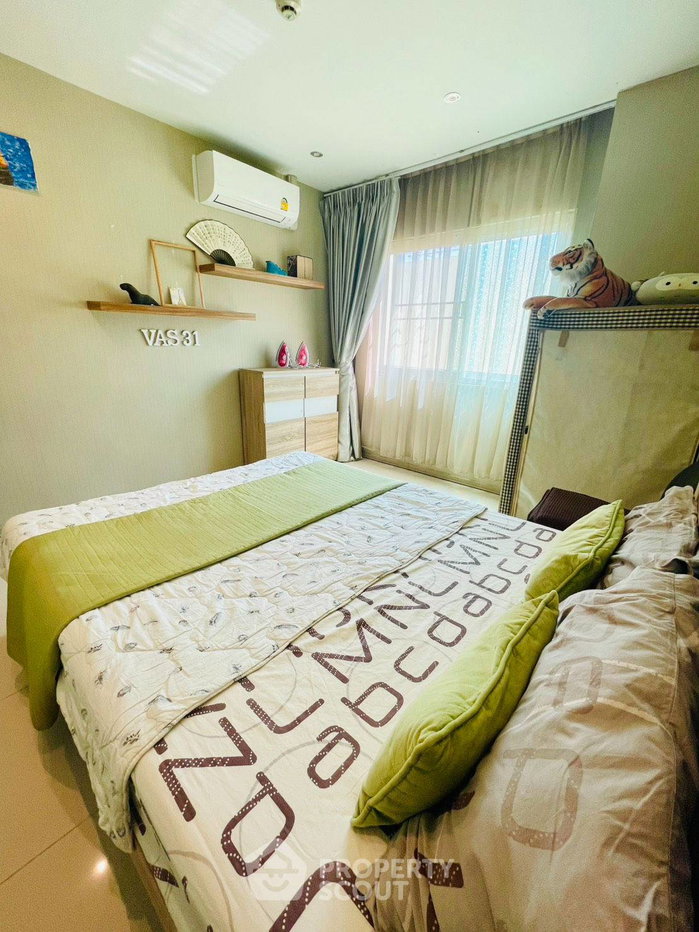 รูป คอนโด 2-ห้องนอน ที่ วงศ์อมาตย์ ไพรเวซี่ รีสอร์ท แอนด์ เรสซิเดนซ์ ใกล้ ชายหาดนาเกลือ (ID 2726942) - รูปที่ 11/12