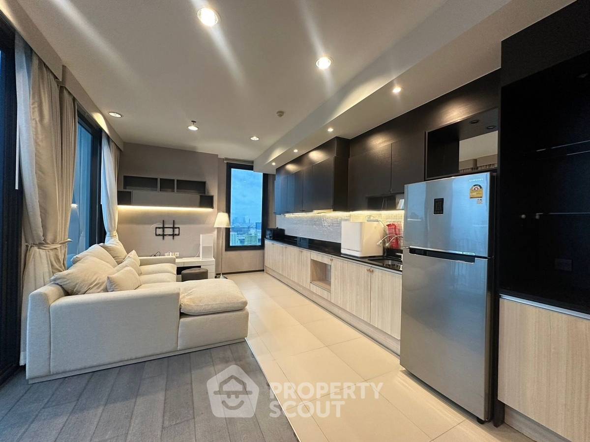 รูป คอนโด 2 ห้องนอน 62 ตร.ม. ชั้น 25 ที่ The Edge Sukhumvit 23 ใกล้ MRT สุขุมวิท 200 ม. (ID 2738366) - รูปที่ 8/18
